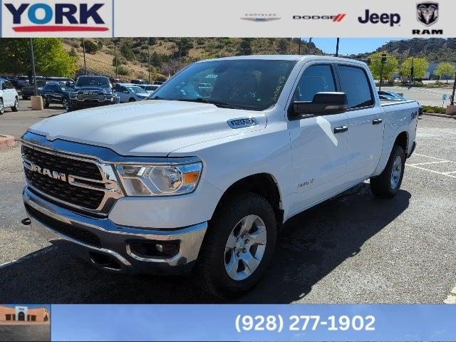used 2023 Ram 1500 car, priced at $37,337