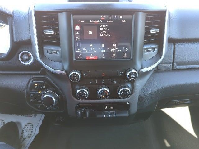 used 2023 Ram 1500 car, priced at $37,337