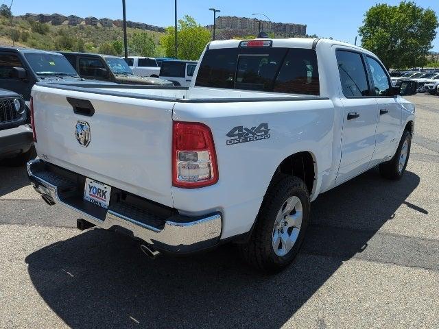 used 2023 Ram 1500 car, priced at $37,337