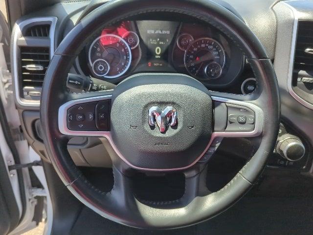 used 2023 Ram 1500 car, priced at $37,337