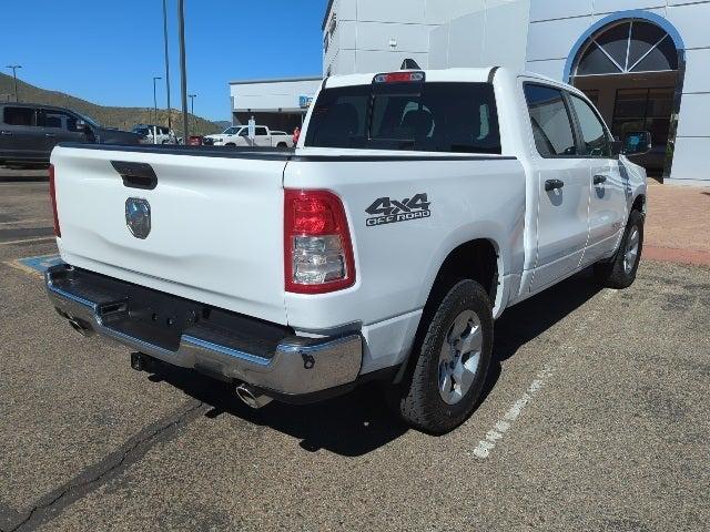 used 2023 Ram 1500 car, priced at $37,337