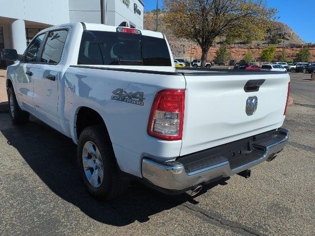 used 2023 Ram 1500 car, priced at $37,337