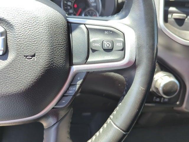 used 2023 Ram 1500 car, priced at $37,337