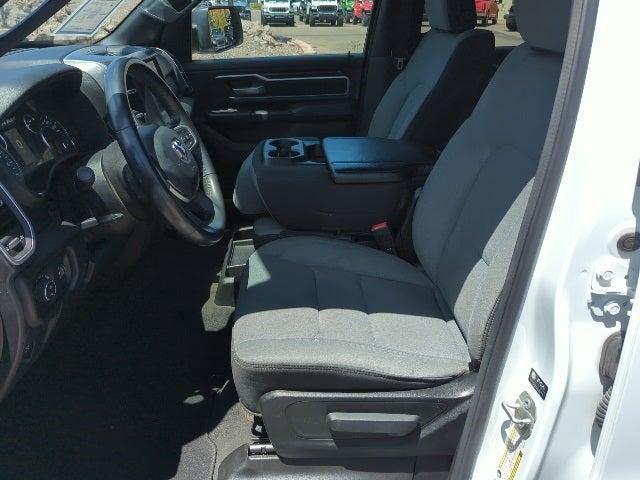 used 2023 Ram 1500 car, priced at $37,337