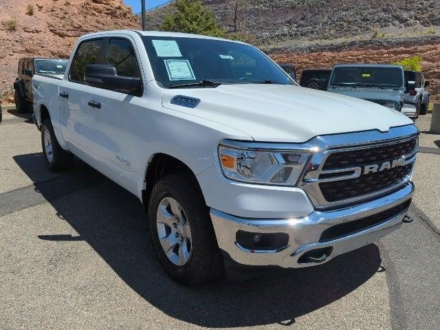used 2023 Ram 1500 car, priced at $37,337