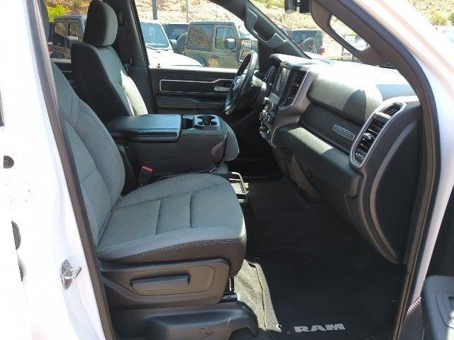 used 2023 Ram 1500 car, priced at $37,337