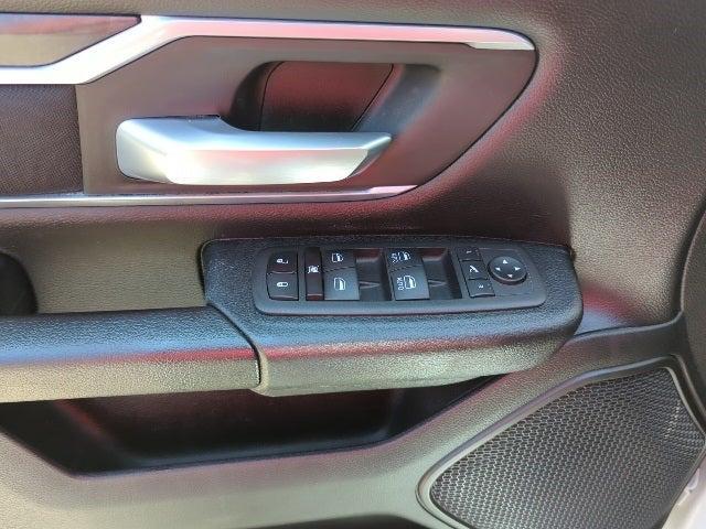 used 2023 Ram 1500 car, priced at $37,337