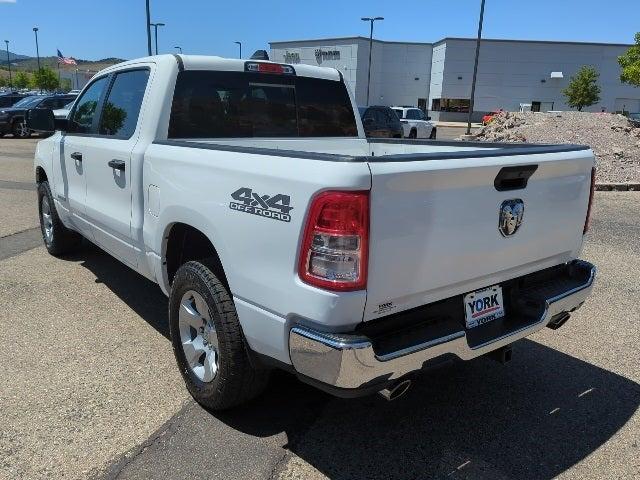 used 2023 Ram 1500 car, priced at $37,337