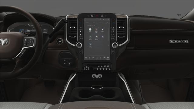 new 2025 Ram 2500 car, priced at $82,790