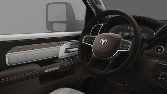 new 2025 Ram 2500 car, priced at $82,790