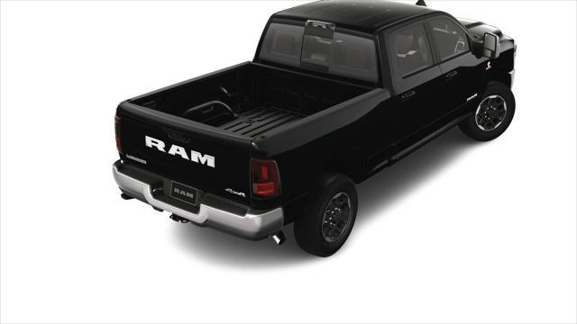 new 2025 Ram 2500 car, priced at $82,790