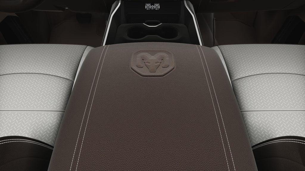 new 2025 Ram 2500 car, priced at $81,295