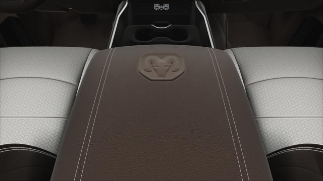 new 2025 Ram 2500 car, priced at $82,790