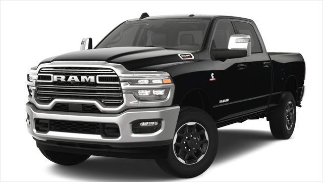 new 2025 Ram 2500 car, priced at $82,790
