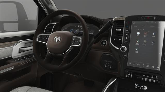 new 2025 Ram 2500 car, priced at $82,790