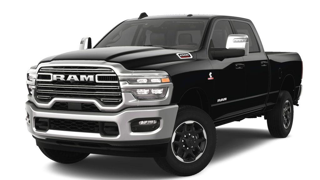 new 2025 Ram 2500 car, priced at $77,130