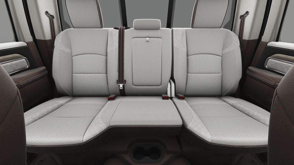 new 2025 Ram 2500 car, priced at $81,295