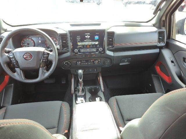 used 2024 Nissan Frontier car, priced at $36,739