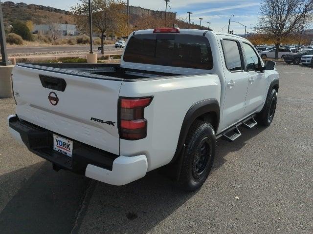 used 2024 Nissan Frontier car, priced at $36,739