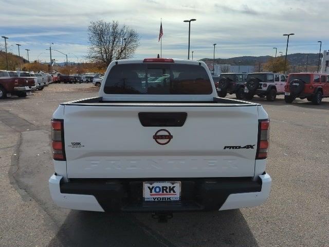 used 2024 Nissan Frontier car, priced at $36,739