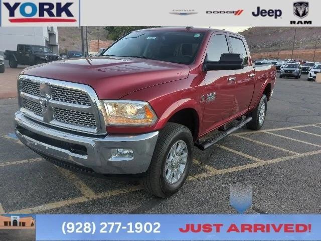 used 2015 Ram 2500 car, priced at $44,346