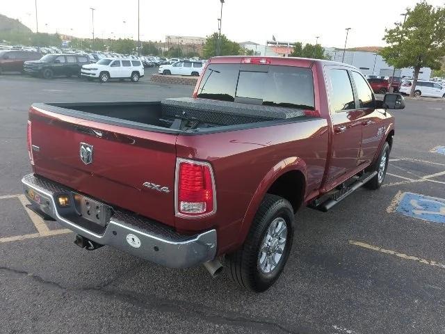 used 2015 Ram 2500 car, priced at $44,346