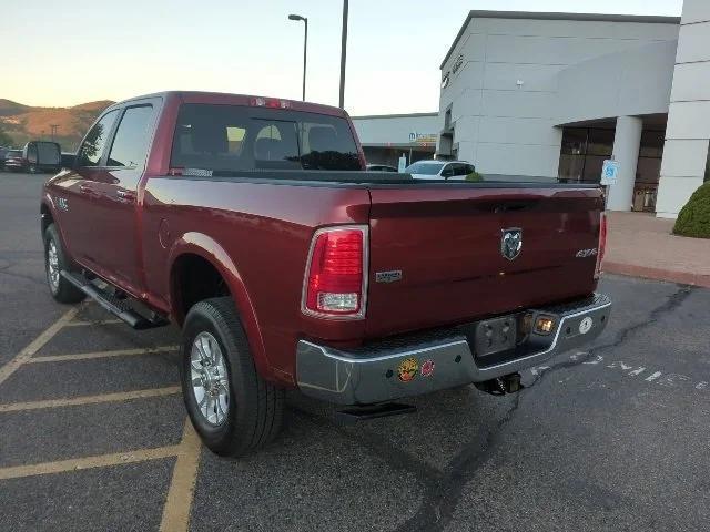 used 2015 Ram 2500 car, priced at $44,346