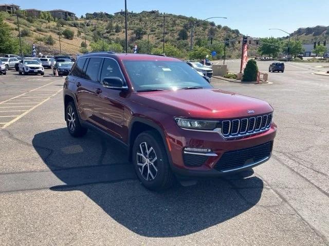 new 2024 Jeep Grand Cherokee car, priced at $44,988