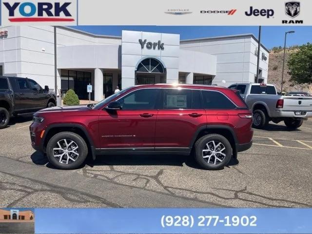 new 2024 Jeep Grand Cherokee car, priced at $44,988