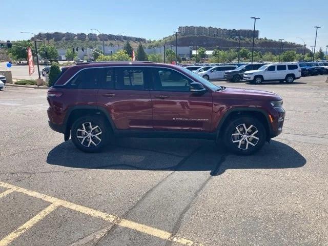 new 2024 Jeep Grand Cherokee car, priced at $44,988