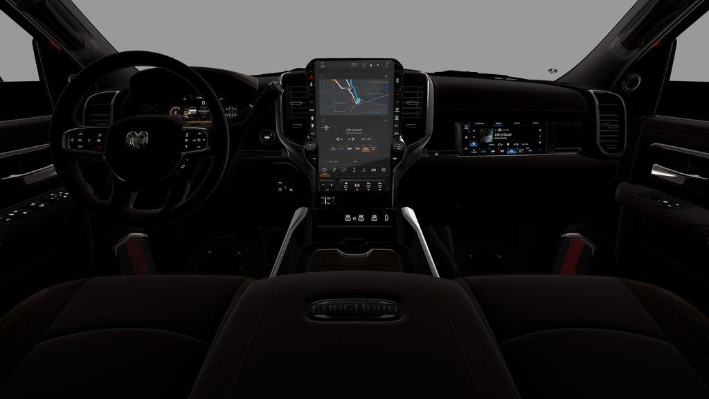 new 2026 Ram 2500 car, priced at $97,205