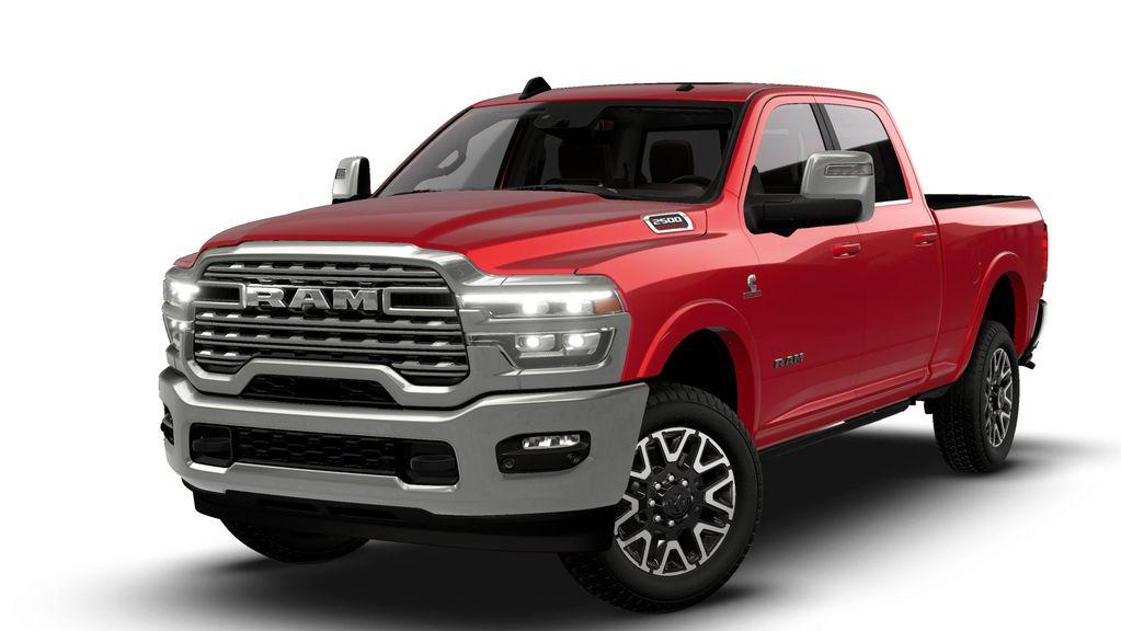 new 2026 Ram 2500 car, priced at $97,205