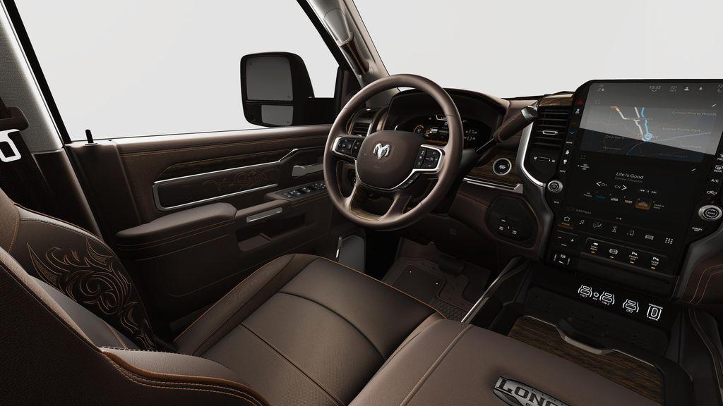 new 2026 Ram 2500 car, priced at $97,205