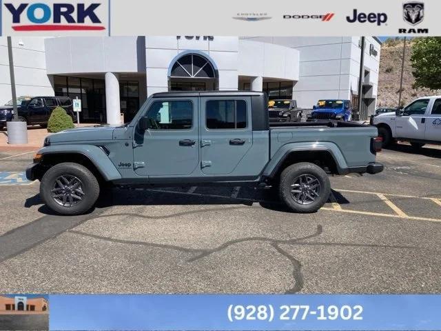 new 2024 Jeep Gladiator car, priced at $48,423