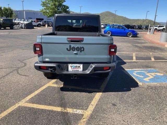 new 2024 Jeep Gladiator car, priced at $48,423