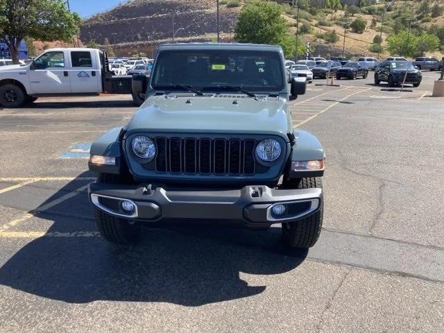 new 2024 Jeep Gladiator car, priced at $48,423