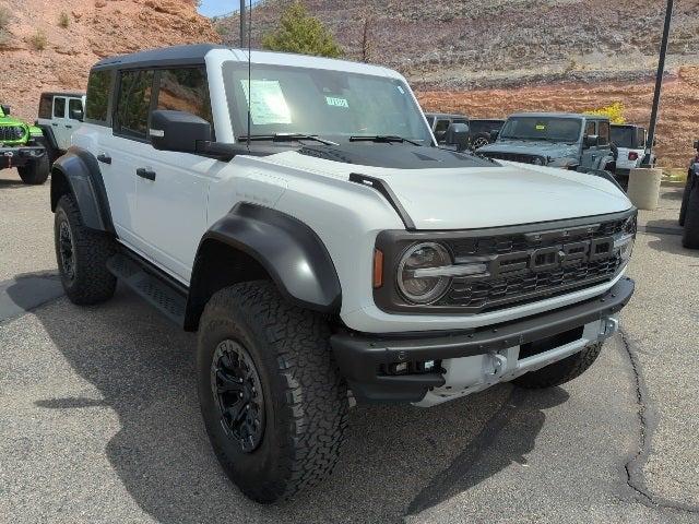 used 2023 Ford Bronco car, priced at $74,117
