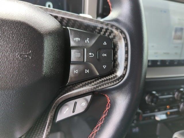 used 2023 Ford Bronco car, priced at $74,117