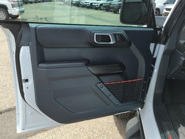 used 2023 Ford Bronco car, priced at $74,117