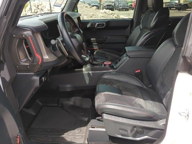 used 2023 Ford Bronco car, priced at $74,117