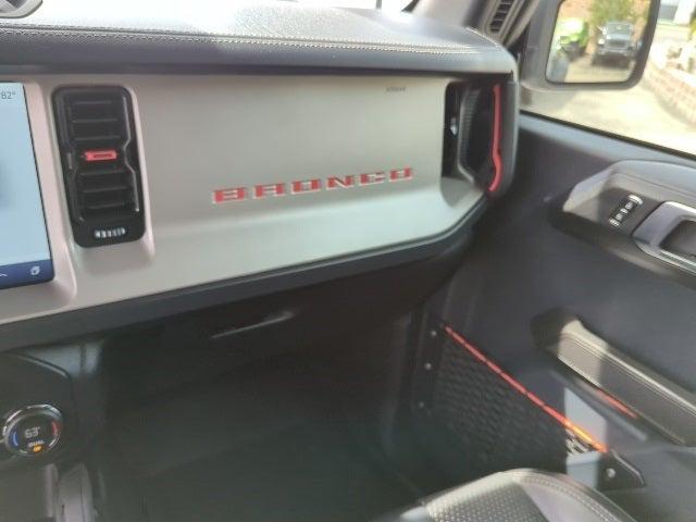 used 2023 Ford Bronco car, priced at $74,117