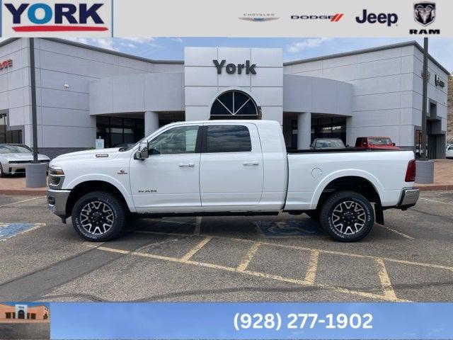 new 2025 Ram 2500 car, priced at $90,174