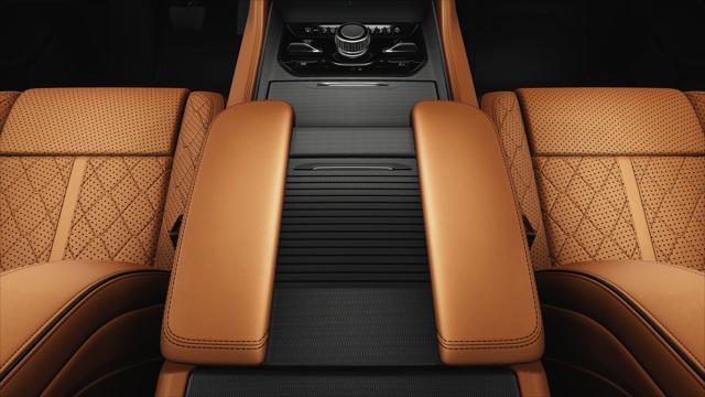 new 2025 Jeep Grand Wagoneer L car, priced at $118,190
