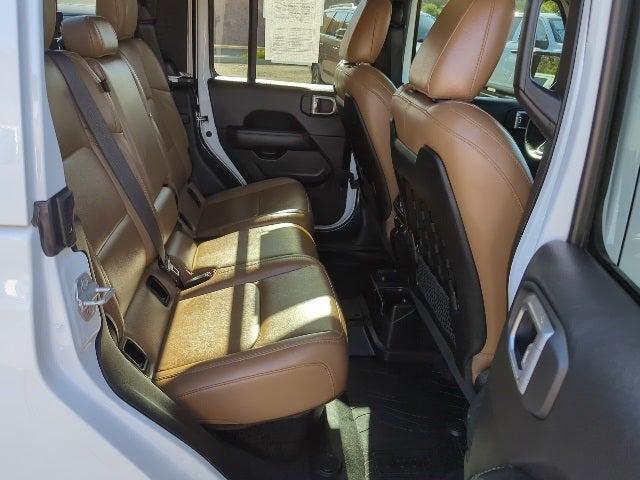 used 2021 Jeep Gladiator car, priced at $31,752