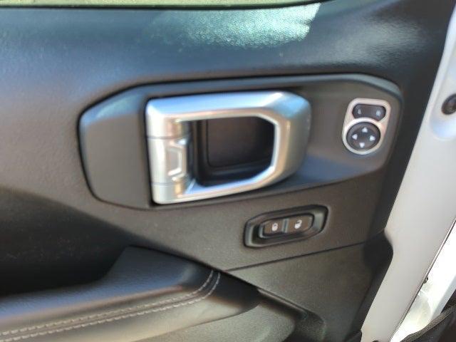 used 2021 Jeep Gladiator car, priced at $31,752