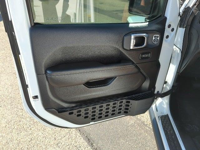 used 2021 Jeep Gladiator car, priced at $31,752