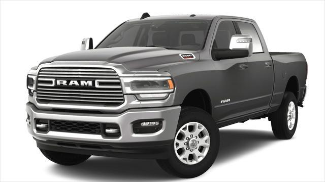 new 2024 Ram 2500 car, priced at $68,560