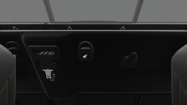 new 2025 Ram 2500 car, priced at $65,220