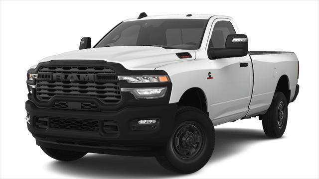new 2025 Ram 2500 car, priced at $65,220