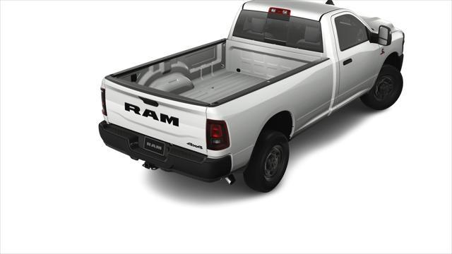 new 2025 Ram 2500 car, priced at $65,220